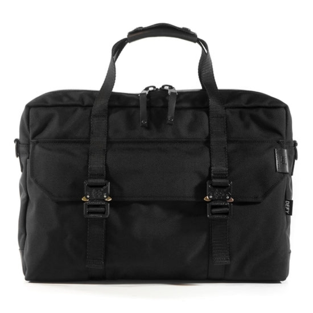 Defy Defender Bag In Ballistic Nylon And Coyote Xpac